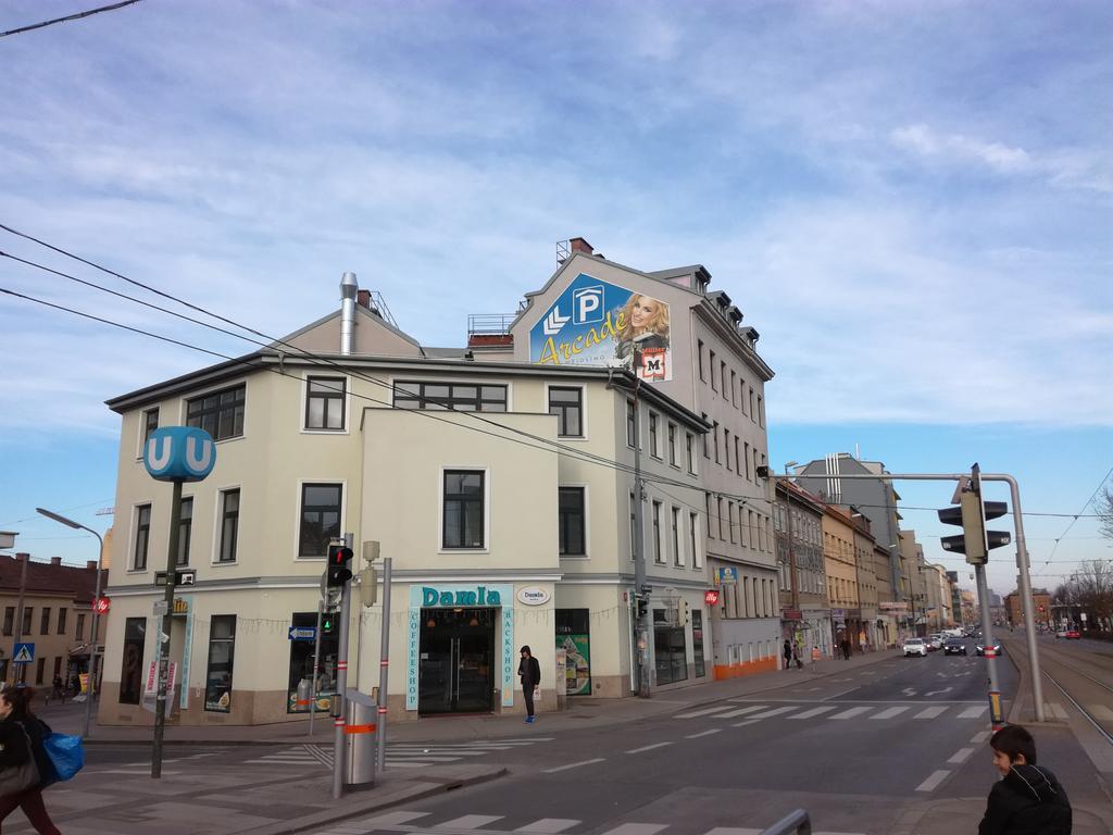 Le Petit Appartement Vienna Esterno foto