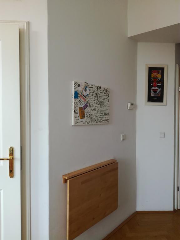 Le Petit Appartement Vienna Esterno foto
