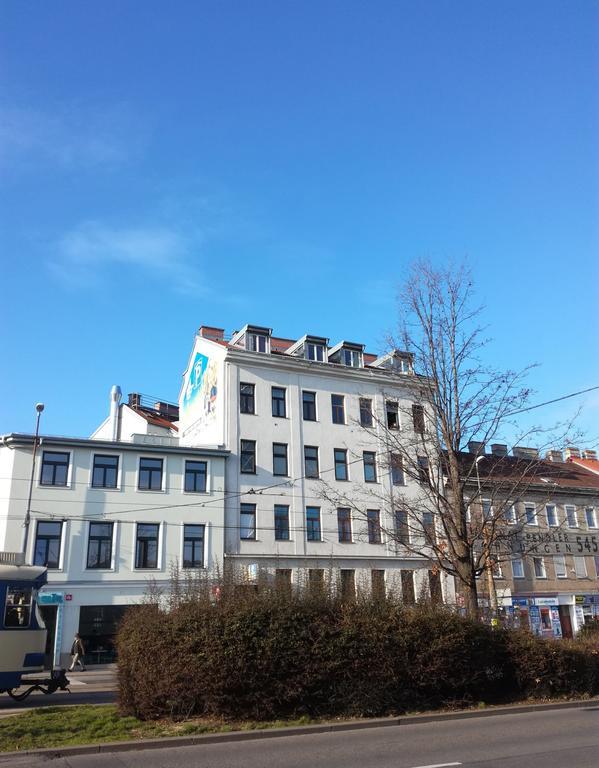 Le Petit Appartement Vienna Esterno foto